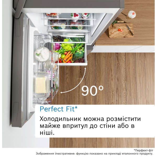 Фото - Холодильник Bosch KGN33NW206